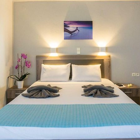 Thegaia Studios Rethymno  ภายนอก รูปภาพ