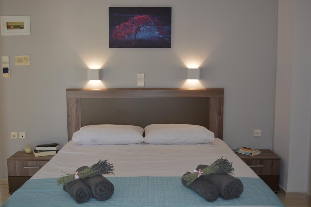 Thegaia Studios Rethymno  ภายนอก รูปภาพ