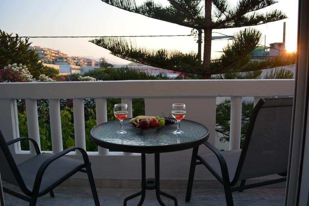 Thegaia Studios Rethymno  ภายนอก รูปภาพ