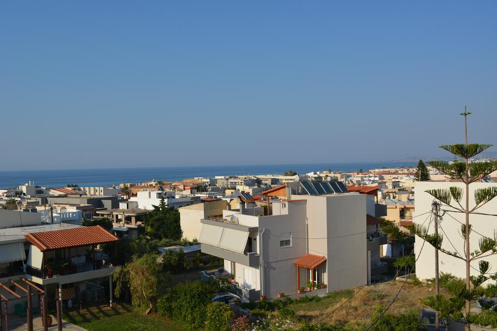 Thegaia Studios Rethymno  ภายนอก รูปภาพ