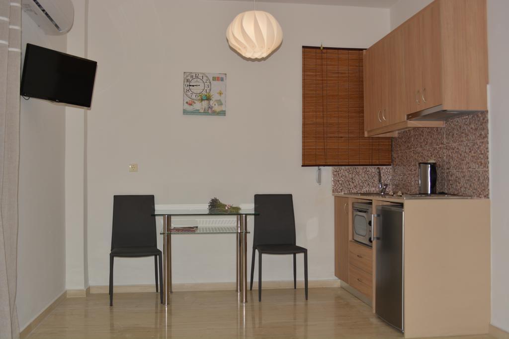 Thegaia Studios Rethymno  ภายนอก รูปภาพ