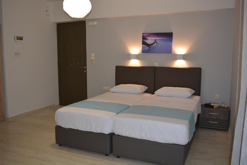Thegaia Studios Rethymno  ภายนอก รูปภาพ