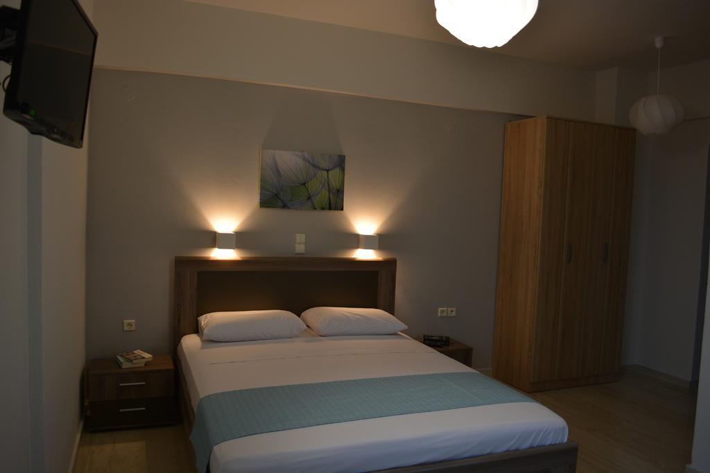 Thegaia Studios Rethymno  ภายนอก รูปภาพ