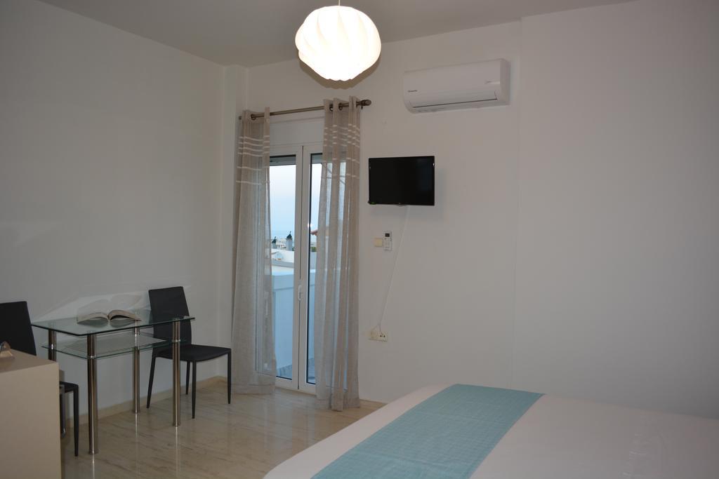Thegaia Studios Rethymno  ภายนอก รูปภาพ