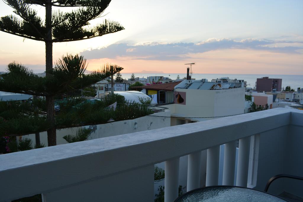 Thegaia Studios Rethymno  ภายนอก รูปภาพ