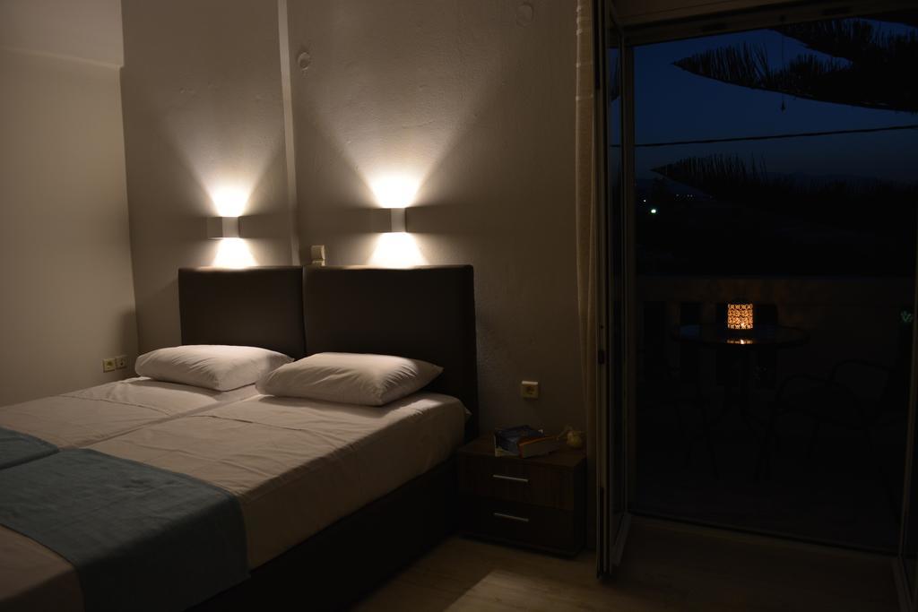Thegaia Studios Rethymno  ภายนอก รูปภาพ