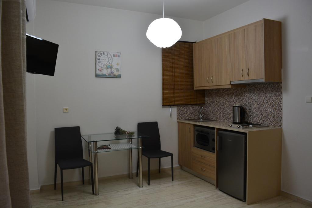 Thegaia Studios Rethymno  ภายนอก รูปภาพ