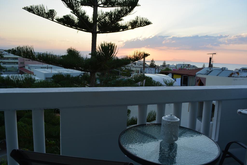 Thegaia Studios Rethymno  ภายนอก รูปภาพ