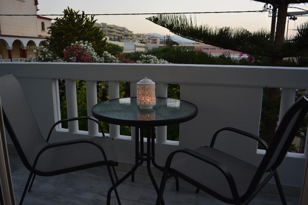 Thegaia Studios Rethymno  ภายนอก รูปภาพ