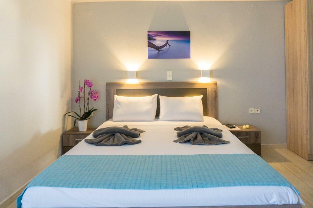 Thegaia Studios Rethymno  ภายนอก รูปภาพ