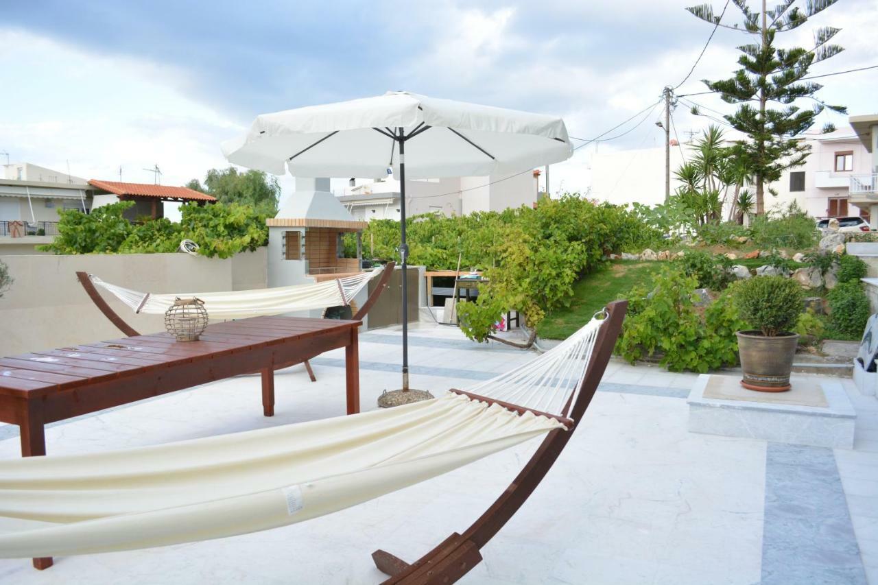 Thegaia Studios Rethymno  ภายนอก รูปภาพ